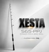 XESTA POWER PITCH JERK SPIN POWER PITCH S65-PPJ 1.96M MAX400G #3.0