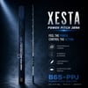 XESTA POWER PITCH JERK SPIN POWER PITCH S58-PPJ 1.74M MAX500G #4.0