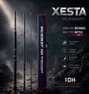 XESTA RUNWAY 23' 10H THE BATTLE BLAZE 3.05 MAX120G 3P