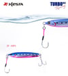XESTA RUNWAY TURBO SLS TUNED 15G JIG KBPS