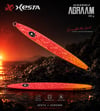 XESTA SCRAMBLE AGRAAM 200G JIG PO