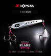 XESTA SCRAMBLE BABY FLARE SLJ 30G JIG KSH