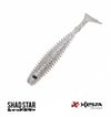 XESTA SHAD STAR SİLİKON 3.5