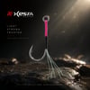 XESTA SHORE JIGGING ASSIST SINGLE M #14 3P