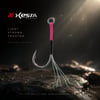 XESTA SHORE JIGGING ASSIST SINGLE SS #10 3P