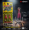 XESTA SUPER SHORT ASSIST DOUBLE SS #10 2P