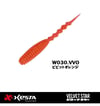 XESTA VELVET STAR SİLİKON YEM 4.5
