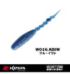 XESTA VELVET STAR SİLİKON YEM 4.5