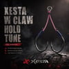 XESTA W CLAW HOLD TUNE ASSIST IĞNE DOUBLE 3.5 CM #1/0 2P