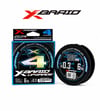 YGK X006 UPGRADE PE X4 100M 2.7KG 0.09