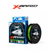 YGK X035 BRAID CORD PE X4 150M 3.6KG 0.104 FLUO GREEN