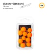 YÜZEN BOYLİ POP-UP UV TURUNCU 14MM 10P