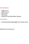 İkoll Basic Çizgili Gömlek Ekru