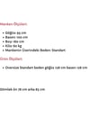 İkoll Basic Çizgili Gömlek Haki