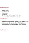 İkoll Yazlık Tensel  Bomber Ceket Oversize Siyah