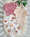 3lü Milk Tulum Set ( 0-3 Ay )
