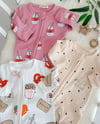 3lü Milk Tulum Set ( 0-3 Ay )