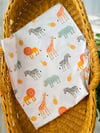 90x90 Pazen Safari Battaniye