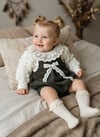 Alice Vintage 2li Romper Set