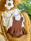 Annabel 2'li Romper Set