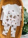 Bambi 3ip Sweat Taytlı Takim