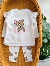 Bambi 3ip Sweat Taytlı Takim