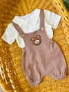 Bear 2'li Tulum Set