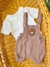 Bear 2'li Tulum Set