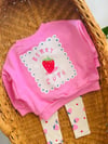 Berry Cute Taytlı Takım