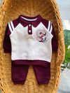 Bordo Snop 3ip Takım