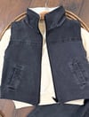 Boston Şapkalı Likralı Yumuşak 4lü Denim Takım 