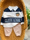 Classic League Polo Yakalı Mevsimlik Takim