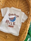 Coconut Sırt Baskılı Keten Takım