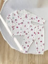 Cupcake Pijama Takımı