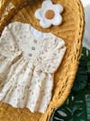Daisy Keten Elbise 