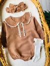 Emily Müslin 3'lü Romper 