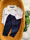 Farm Polo Yaka 2li Takım