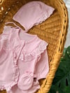 Fistolu Pembe 5'li Hastane Çıkışı