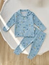 Gezegenler Pijama Takımı 