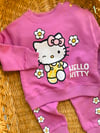 Hello Kitty Alt Üst Takım