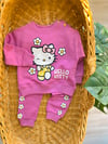 Hello Kitty Alt Üst Takım