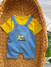 Island Oversize Badili Kot Salopet