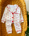 Kalpli Pijama Takımı