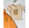 Leo Friend 2'li Salopet Takım 