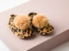 Leoparlı Ponponlu Babet