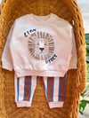 Lion Vibes Mevsimlik Takim