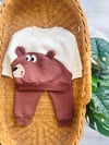 Little Bear 3ip Kışlık Takım