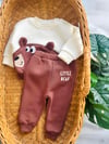 Little Bear 3ip Kışlık Takım
