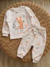 Little Rabbit Mevsimlik Pijama Takimi