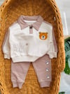 Little Tiger Baskılı Mevsimlik Takım